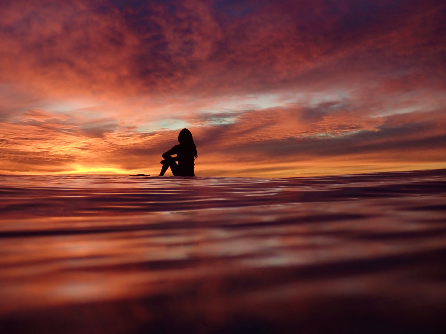 Sunset Bliss