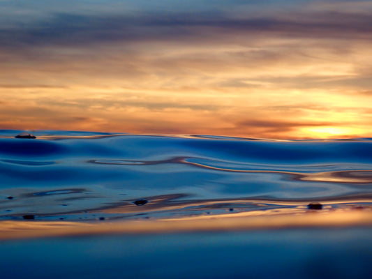 December Sunset