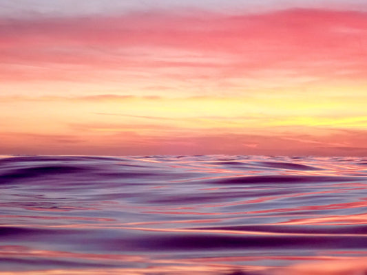 Pink Sunset