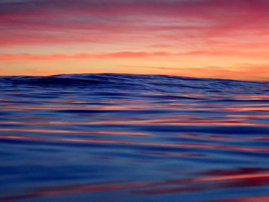 Sunset Colors