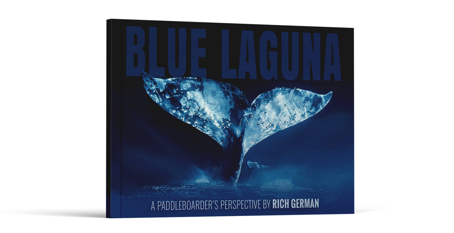 Blue Laguna Book